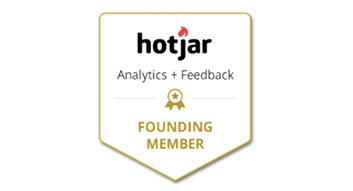Hotjar Founding Member
