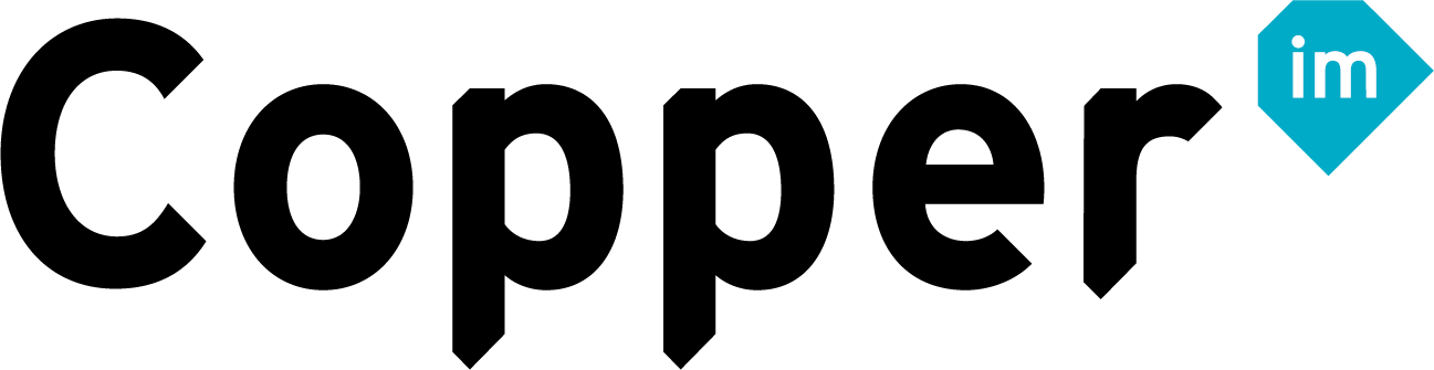 Logo Copper IM